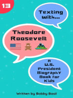 Texting with Theodore Roosevelt