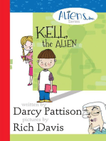 Kell, the Alien: The Aliens Inc., #1