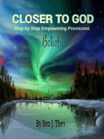 CLOSER TO GOD