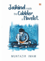 Jaihind made the Cobbler a Novelist