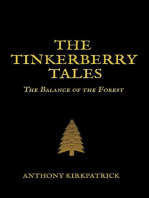 The Tinkerberry tales - The Balance of the Forest: The Tinkerberry Tales, #2