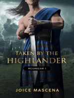 Taken by the Highlander