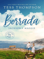 Borrada: Jackson y Maggie: Serie Cliffside Bay, #2