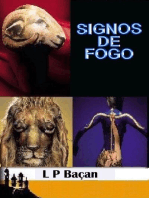 Signos de Fogo