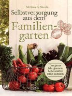 Selbstversorgung aus dem Familiengarten