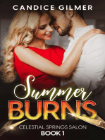 Summer Burns: Celestial Springs Salon, #1
