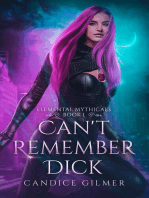 Can't Remember Dick