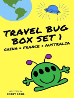 Travel Bug Box Set 1