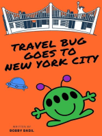 Travel Bug Goes to New York City