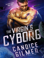 The Virgin's Cyborg: Galactic Storm, #4