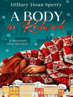 A Body in Redwork
