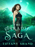 The Arkadia Saga Complete Series: The Arkadia Saga
