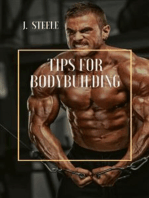 Tips for Bodybuilding