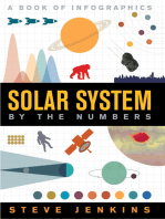 Solar System: By The Numbers