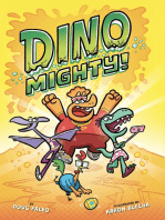 Dinomighty!: Dinosaur Graphic Novel