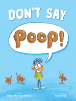 Don't Say Poop!