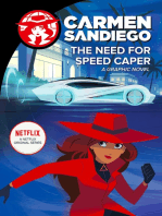 The Need for Speed Caper