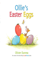 Ollie's Easter Eggs: An Easter And Springtime Book For Kids