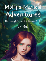 Molly's Magical Adventures: Molly's Magical Adventures, #5