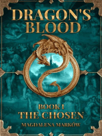 The Chosen: Dragon's Blood, #1