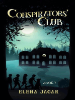 Conspirators' Club: The Conspirators, #1