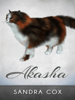 Akasha: Cats of Catarau, #2