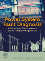 Power System Fault Diagnosis: A Wide Area Measurement Based Intelligent Approach