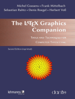 The LATEX Graphics Companion: Tools and Techniques for Computer Typesetting