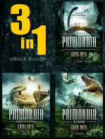 PRIMORDIA - Die komplette Reihe als Bundle: Roman