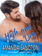 High and Dry: Love the Captain : Book 3