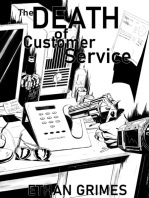 The Death of Customer Service
