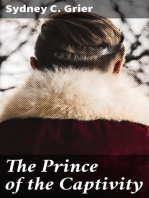The Prince of the Captivity: The Epilogue to a Romance