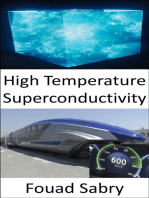 High Temperature Superconductivity: The secret behind the world's first 600 km/h high-speed magnetic levitation MAGLEV train