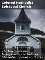 The Doctrines and Discipline of the Colored Methodist Episcopal Church: Revised Edition 1918