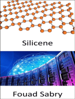 Silicene: The pathway toward a cybernetic future by blending electronics with the human body
