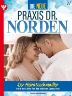 Der Heiratsschwindler: Die neue Praxis Dr. Norden 27 – Arztserie