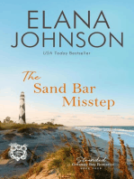 The Sand Bar Misstep: Stranded in Getaway Bay® Romance, #4