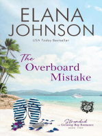 The Overboard Mistake: Stranded in Getaway Bay® Romance, #2