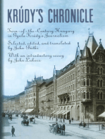 Krúdy's Chronicles