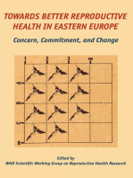 Towards Better Reproductive Health in Eastern Europe