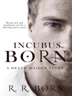 Incubus Born: Death Maiden Chronicles