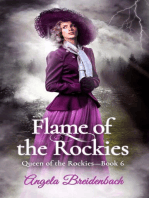 Flame of the Rockies: Queen of the Rockies, #6