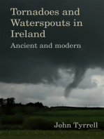 Tornadoes and Waterspouts in Ireland