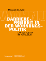 Barrierefreiheit in der Wohnungspolitik: Länderpolitik im Vergleich