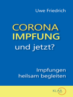 Corona-Impfung – und jetzt?