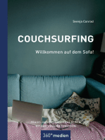 Couchsurfing – Willkommen auf dem Sofa!