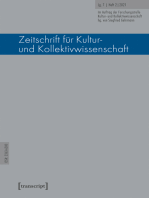 Zeitschrift für Kultur- und Kollektivwissenschaft: Jg. 7, Heft 2/2021