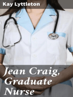 Jean Craig, Graduate Nurse