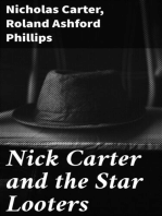 Nick Carter and the Star Looters