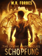 THE DIVINE CHRONICLES 5 - SCHÖPFUNG